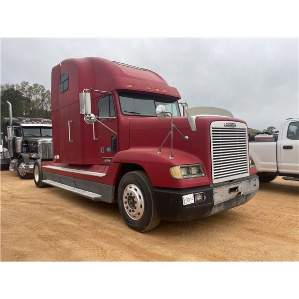 1998 FREIGHTLINER  Sleeper Truck
