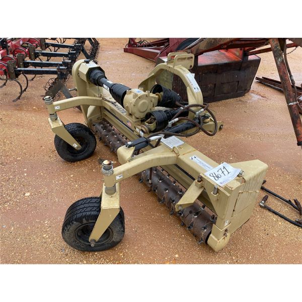 LAND PRIDE PR1672 POWER RAKE