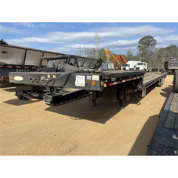 2006 LEDWELL  Lowboy Trailer