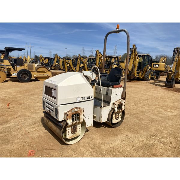 2006 TEREX TV900 Roller
