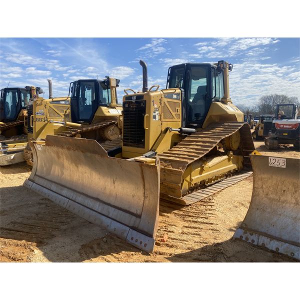 2012 CAT D6N LGP Dozer / Crawler Tractor
