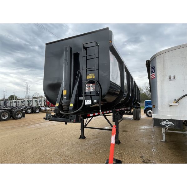 2024 CTS EHRD 40 Dump Trailer