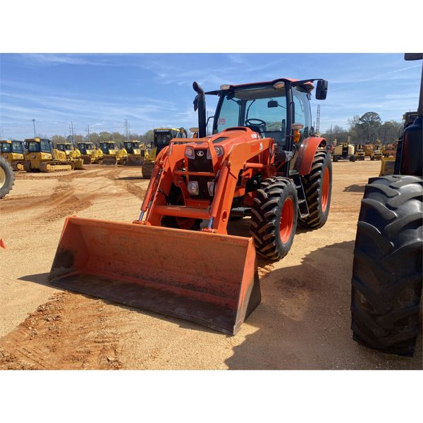 KUBOTA M6-111 Farm Tractor