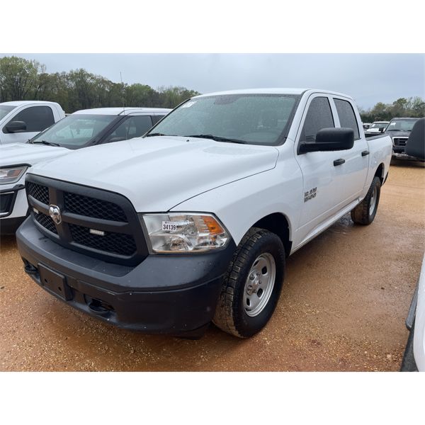 2018 RAM 1500 Pickup Truck