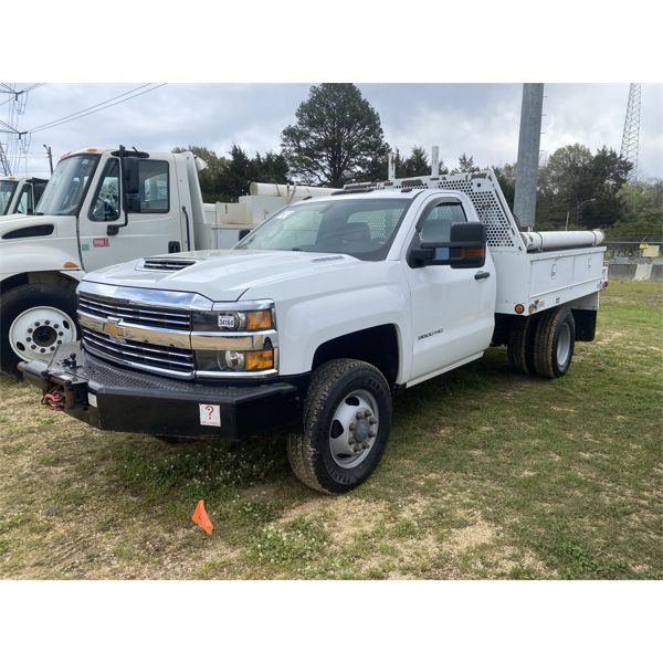 2018 CHEVROLET 3500 HD Service / Mechanic Truck