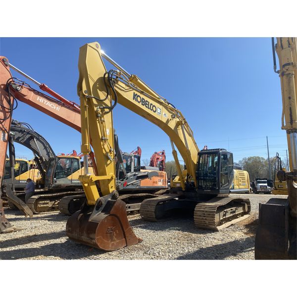 KOBELCO SK350LC-10 Excavator