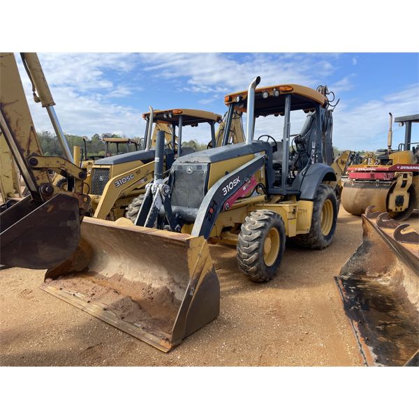 2013 JOHN DEERE 310SK Backhoe