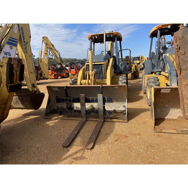2007 JOHN DEERE 310SG Backhoe