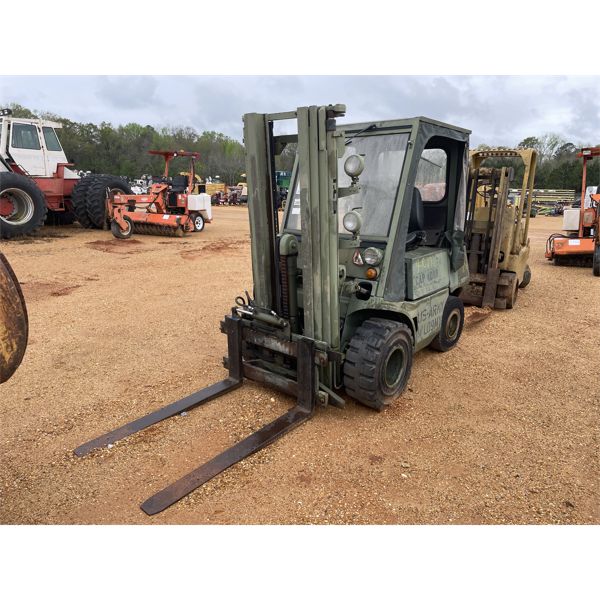 STILL DFG2 Forklift - Mast