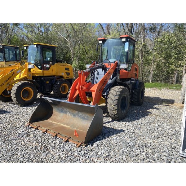 2023 MONSOON X5 Wheel Loader
