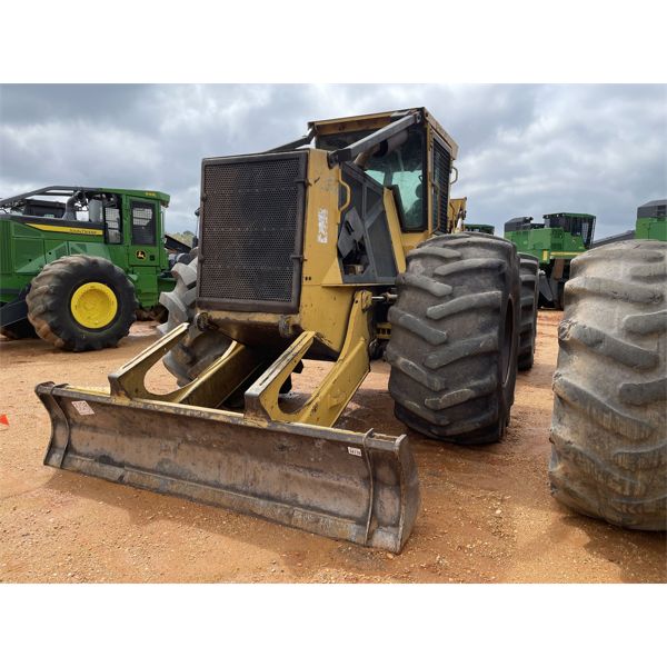TIGERCAT 620C Skidder