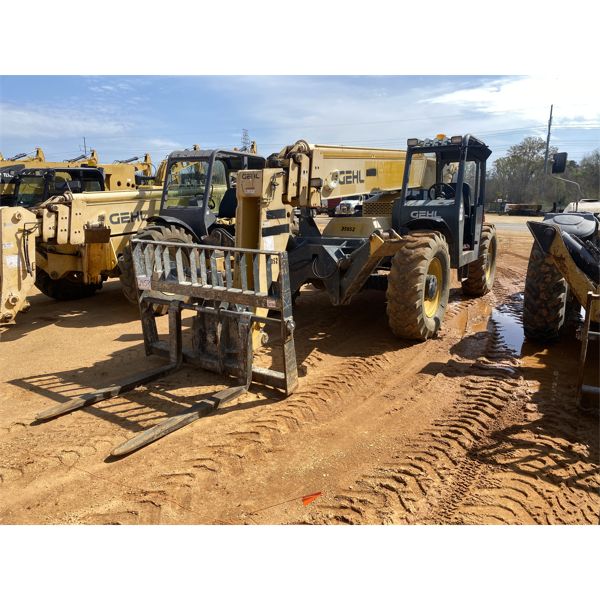 2014 GEHL RS10-55 Forklift - Telehandler