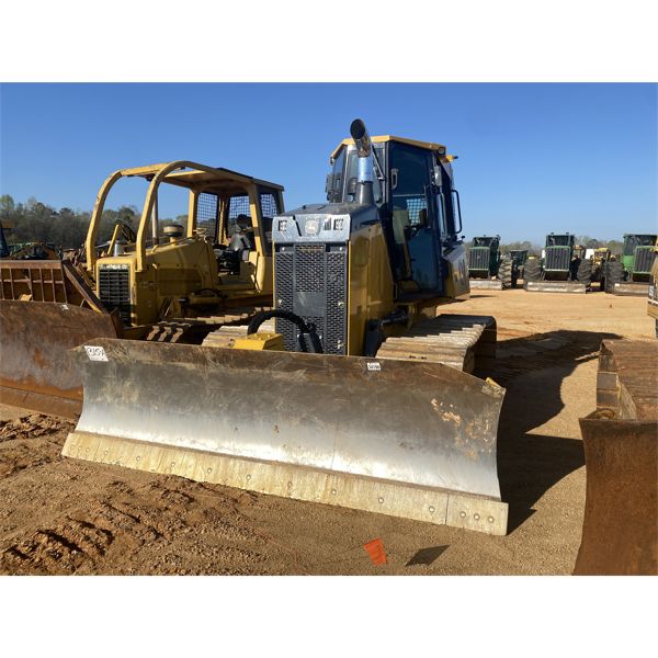 2023 JOHN DEERE 650K LGP Dozer / Crawler Tractor