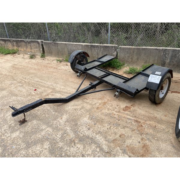 S/A DOLLY Car Carrier Trailer