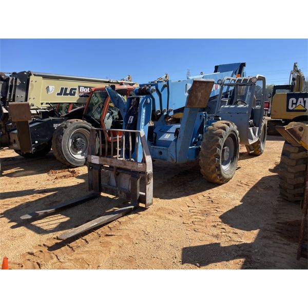 2007 GENIE GTH-1056 Forklift - Telehandler