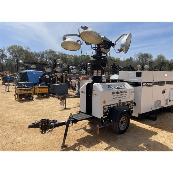2018 ALLMAND NIGHT-LITE PRO II Light Tower