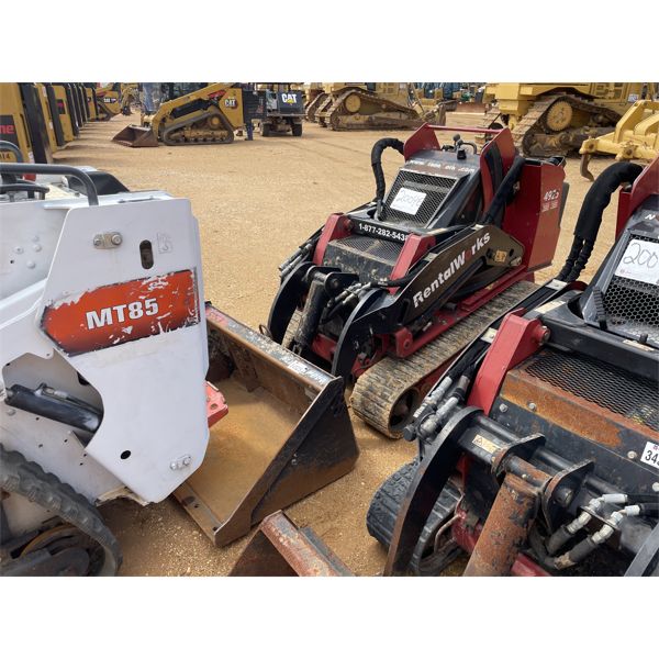 2018 TORO DINGO TX1000 MINI Skid Steer Loader - Crawler