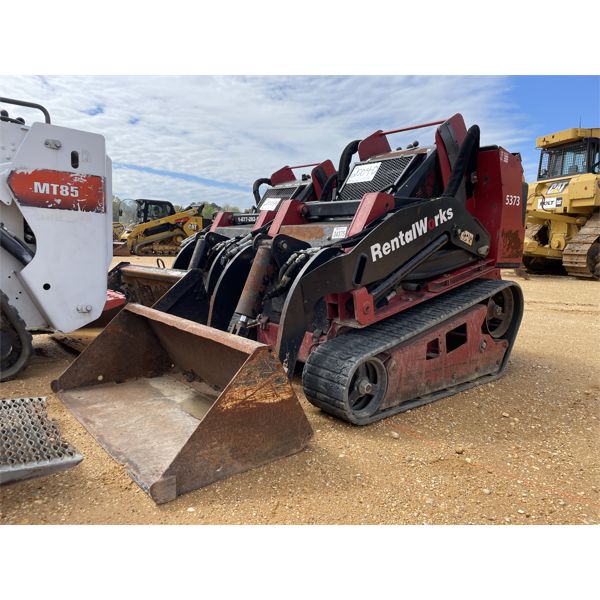 2019 TORO DINGO TX1000 MINI Skid Steer Loader - Crawler