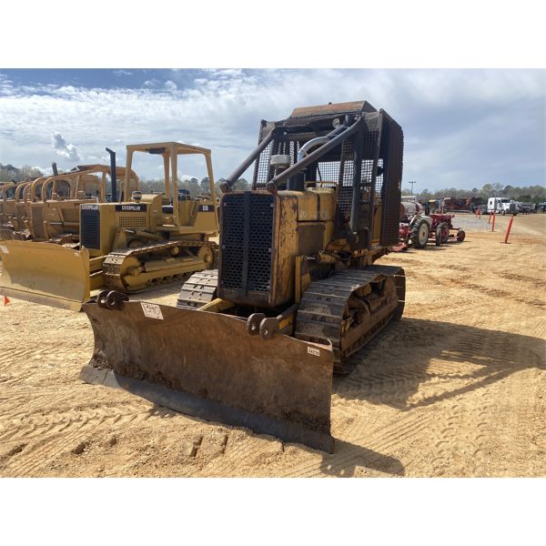 JOHN DEERE 450D Dozer / Crawler Tractor