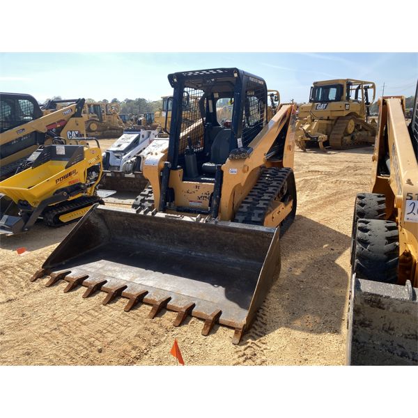 2020 MUSTANG 1650RT Skid Steer Loader - Crawler