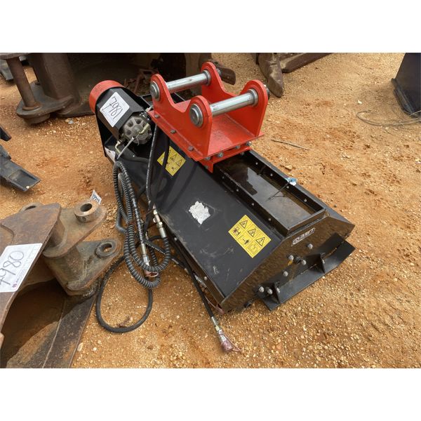 EXFLM 115 MULCHER