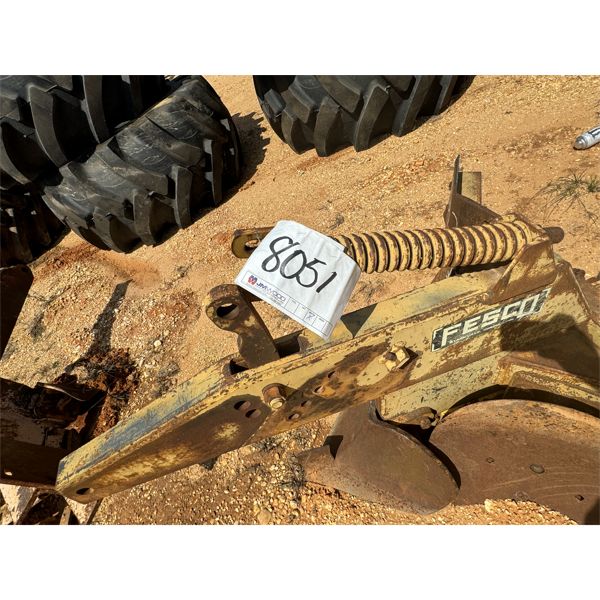 2000 FESCO RM-900 FIRE Plow