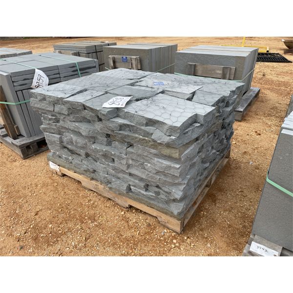 VARIOUS PAVERS