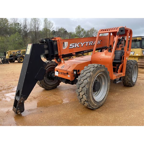 2017 JLG / SKYTRAK 6042 Forklift - Telehandler