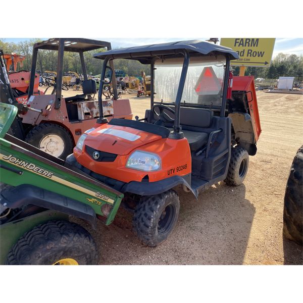 KUBOTA RTV-900 UTV