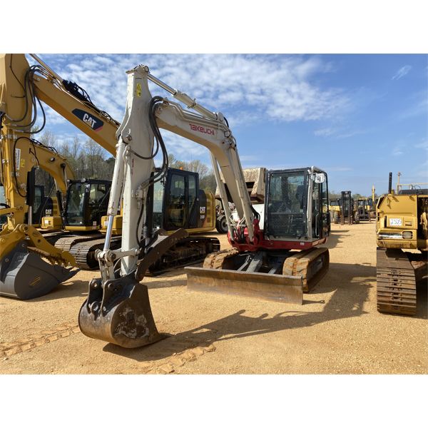 2013 TAKEUCHI TB285 Excavator