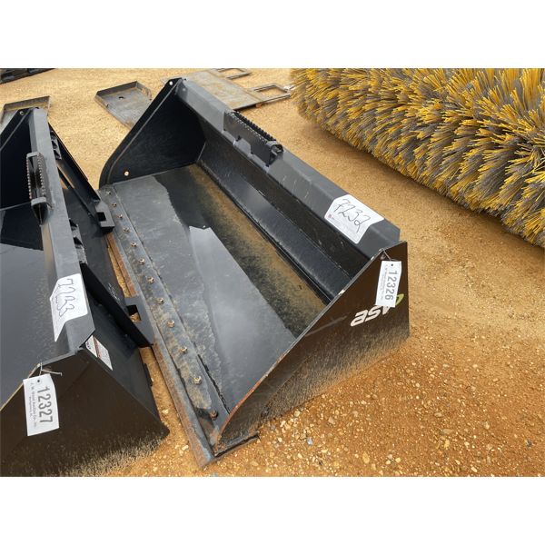 ASV 74" BUCKET