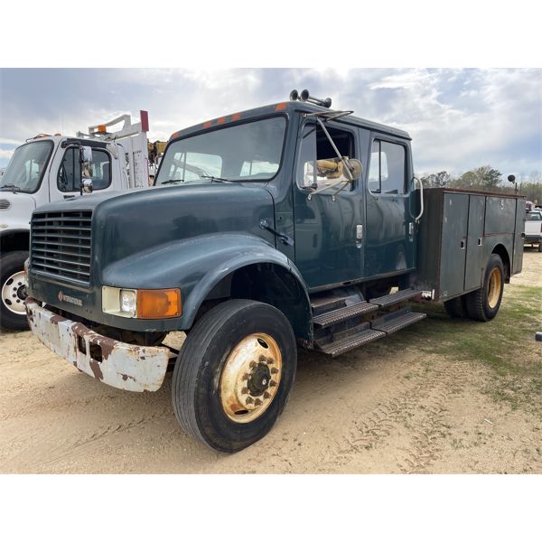 1991 INTERNATIONAL 4700 Service / Mechanic Truck