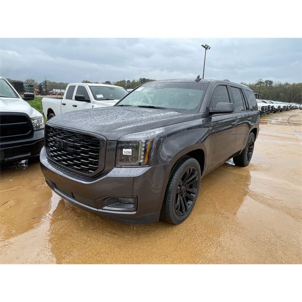 2018 GMC YUKON SUV
