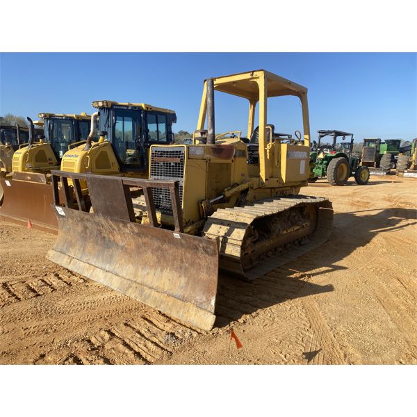 1994 JOHN DEERE 650G LGP Dozer / Crawler Tractor