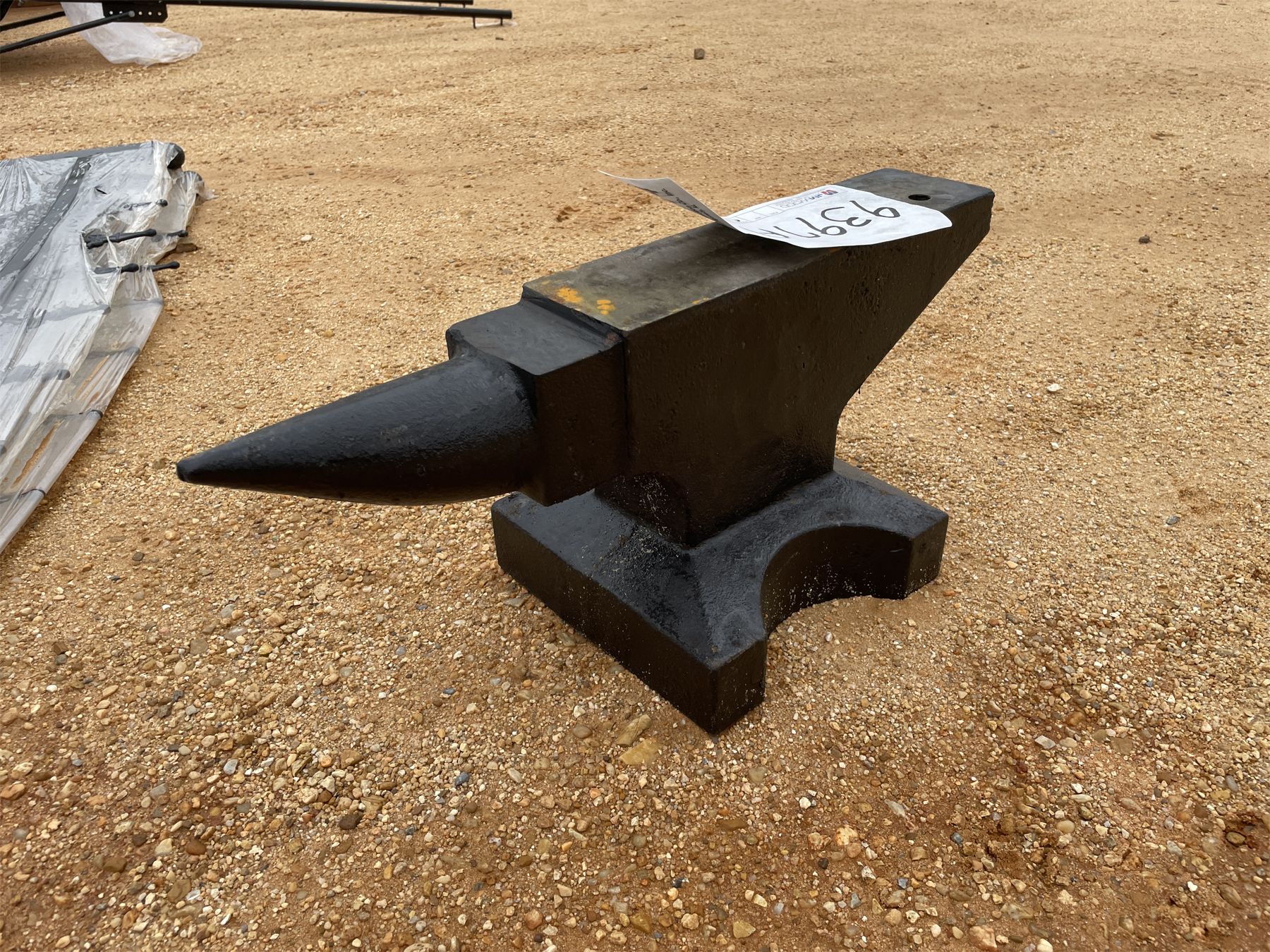 200 LB ANVIL J.M. Wood Auction Company, Inc.