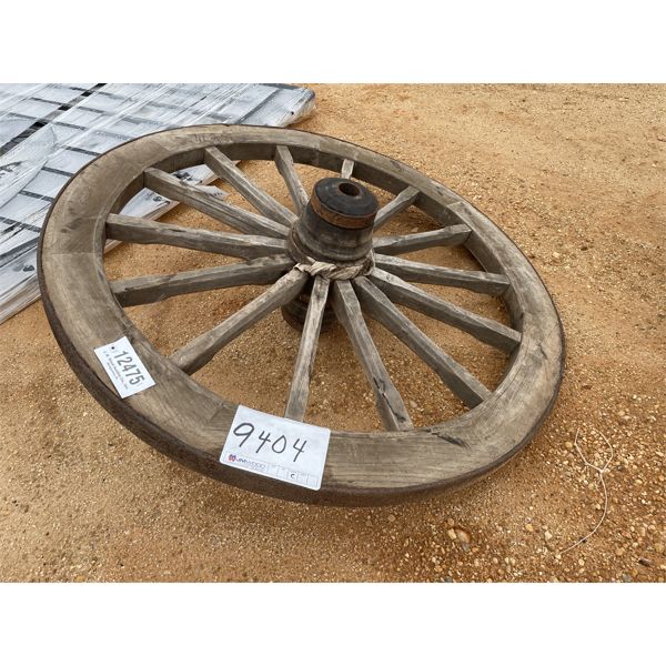 WAGON WHEEL