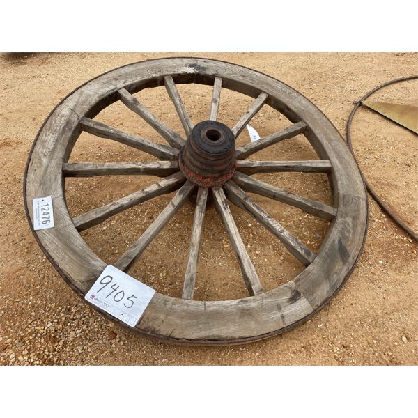 WAGON WHEEL