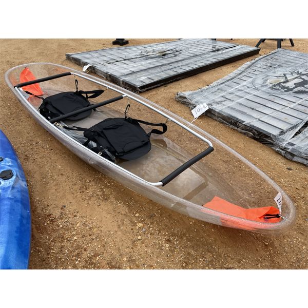 CLEAR CANOE