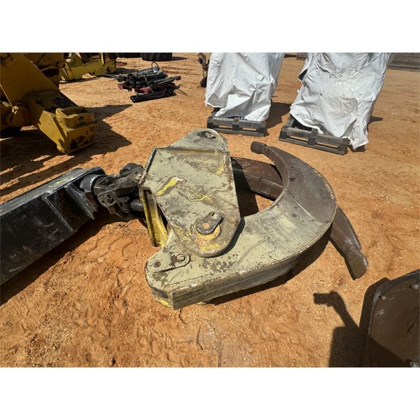 JOHN DEERE SKIDDER GRAPPLE