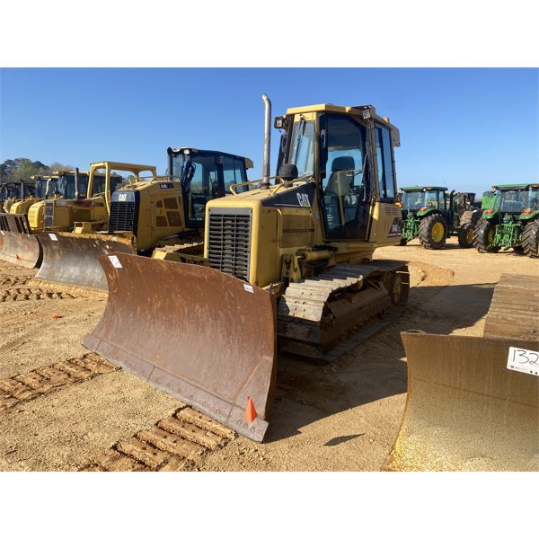 2004 CAT D4G XL Dozer / Crawler Tractor