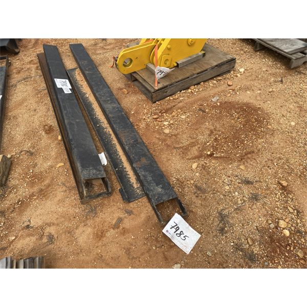 VARIOUS FORK EXTENSIONS