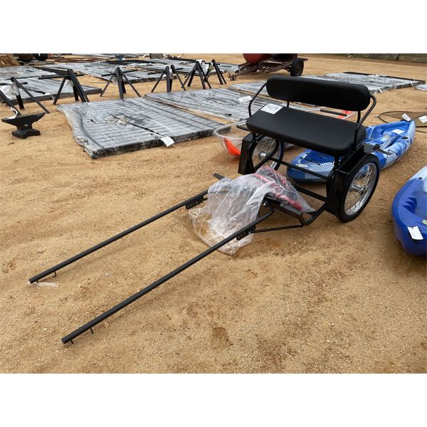 HORSE-DRAWN CARRIAGE