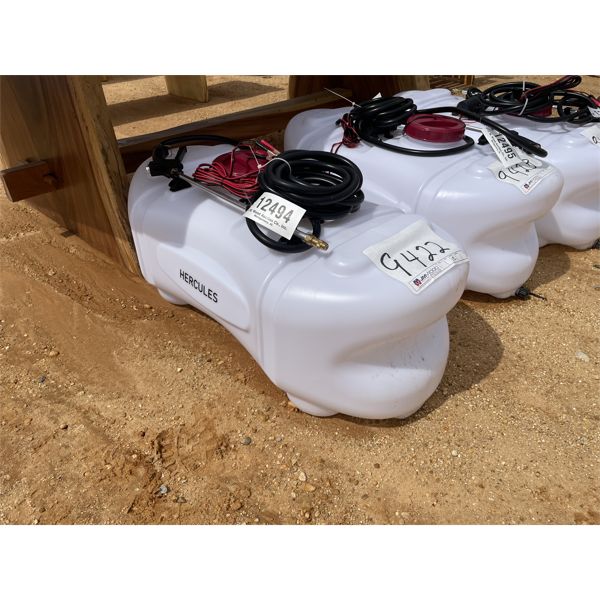 HERCULES SPRAYER SYSTEM