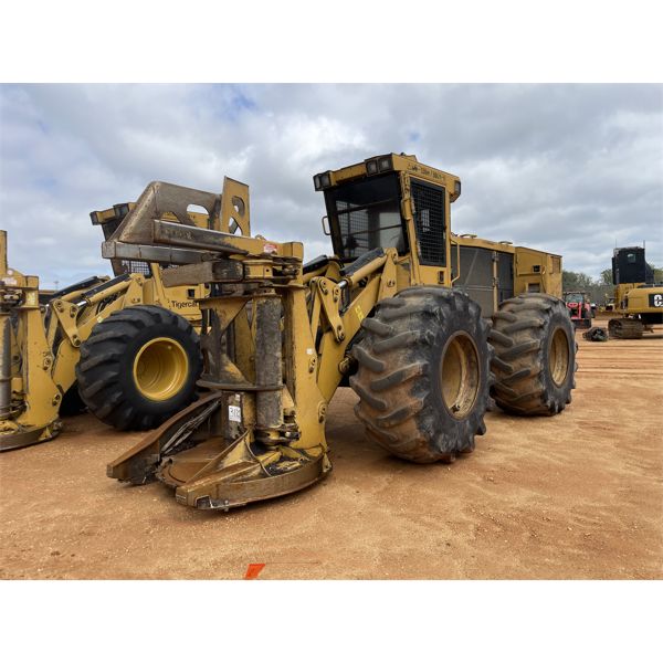 2021 TIGERCAT 720G Feller Buncher
