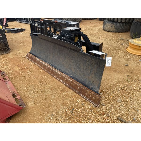 2021 CAT 80" DOZER BLADE