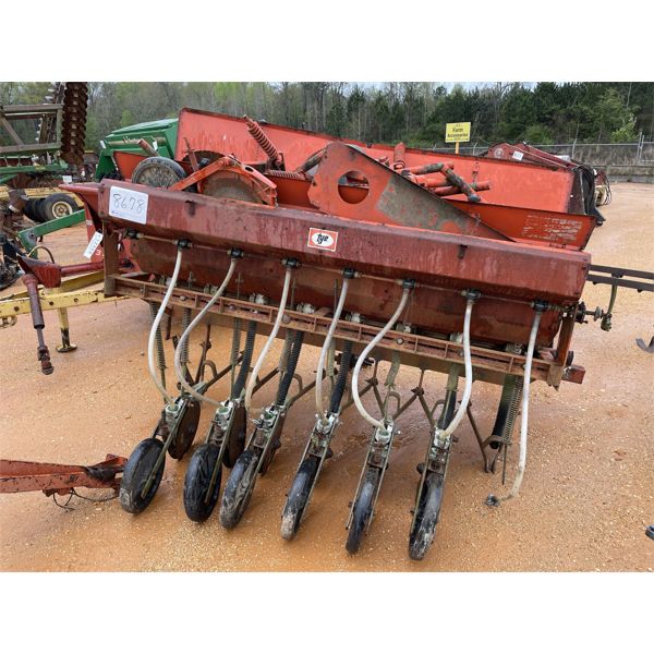 TYE  Grain Drill