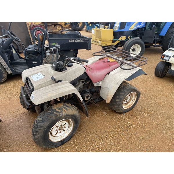 YAMAHA 350 ATV