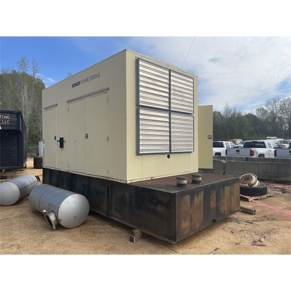 KOHLER POWER SYSTEMS Generator