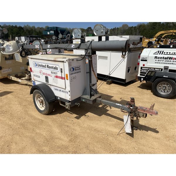 GENERAC MAGNUM Light Tower