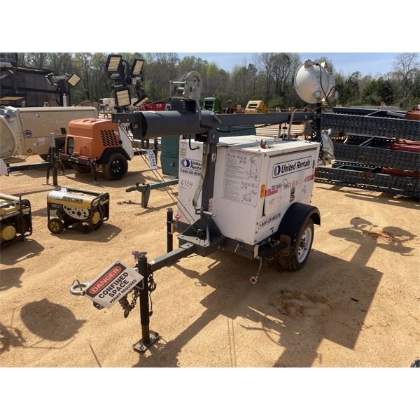 GENERAC MAGNUM Light Tower